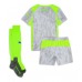 Manchester City Fußballbekleidung 3rd trikot Kinder 2025-26 Kurzarm (+ kurze hosen)